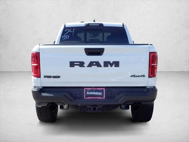 2026 RAM Ram 1500 RAM 1500 RHO CREW CAB 4X4 57 BOX