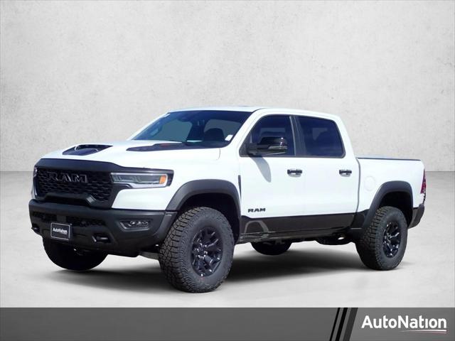 2026 RAM Ram 1500 RAM 1500 RHO CREW CAB 4X4 57 BOX