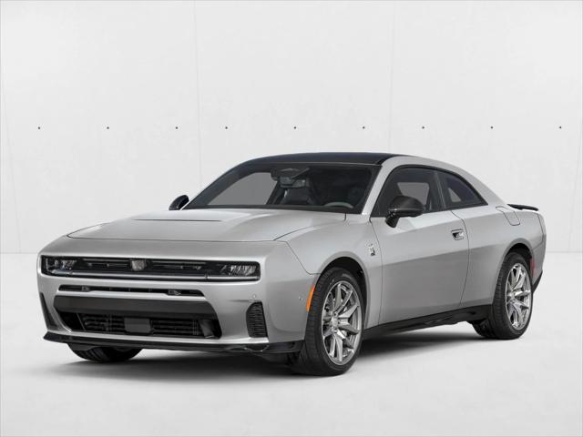 2026 Dodge Charger CHARGER SCAT PACK 2-DOOR AWD