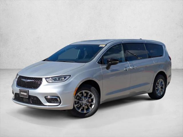 2026 Chrysler Pacifica PACIFICA LIMITED AWD 2026 Chrysler Pacifica PACIFICA LIMITED AWD