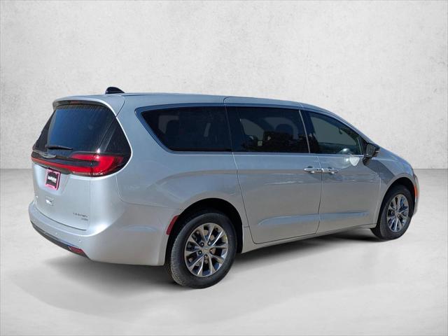 2026 Chrysler Pacifica PACIFICA LIMITED AWD 2026 Chrysler Pacifica PACIFICA LIMITED AWD