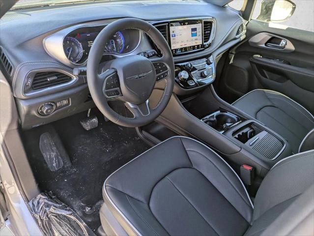 2026 Chrysler Pacifica PACIFICA LIMITED AWD 2026 Chrysler Pacifica PACIFICA LIMITED AWD