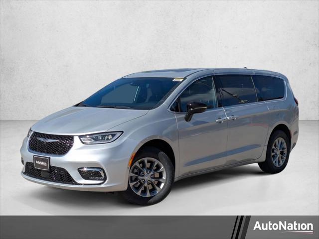 2026 Chrysler Pacifica PACIFICA LIMITED AWD