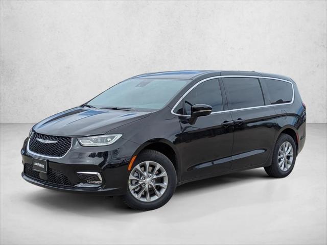 2026 Chrysler Pacifica PACIFICA LIMITED AWD