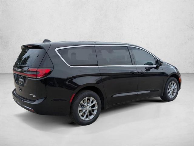 2026 Chrysler Pacifica PACIFICA LIMITED AWD