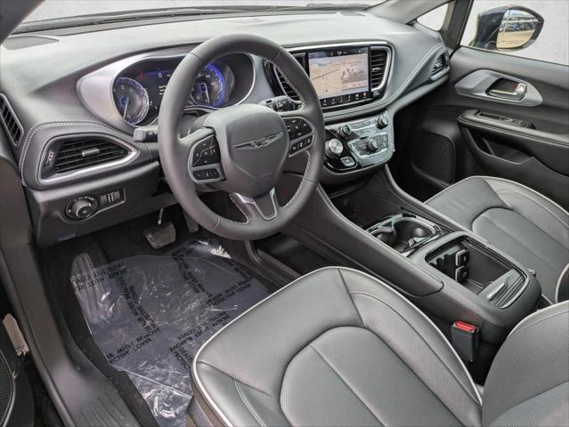 2026 Chrysler Pacifica PACIFICA LIMITED AWD