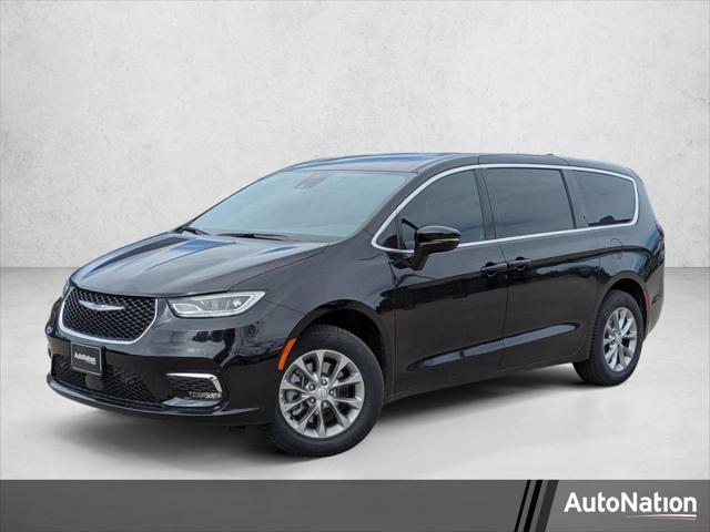 2026 Chrysler Pacifica PACIFICA LIMITED AWD