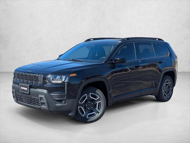 2026 Jeep Cherokee CHEROKEE LAREDO 4X4