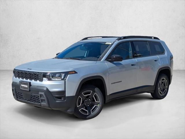 2026 Jeep Cherokee CHEROKEE LAREDO 4X4