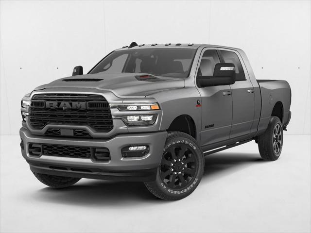 2026 RAM Ram 2500 RAM 2500 LIMITED MEGA CAB 4X4 64 BOX