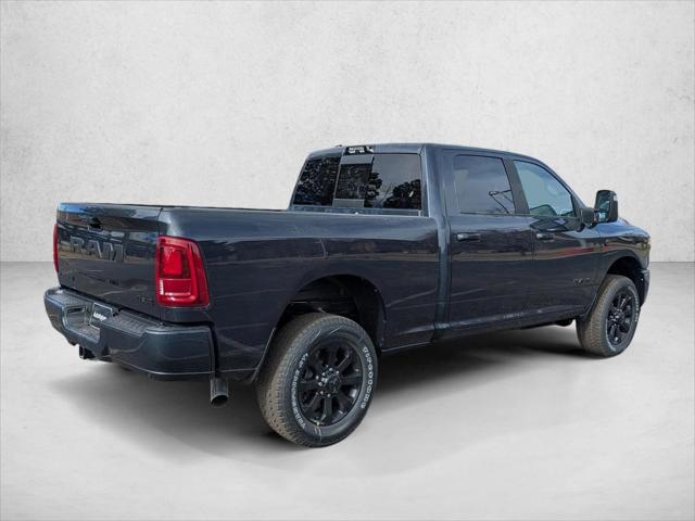 2026 RAM Ram 2500 RAM 2500 LARAMIE CREW CAB 4X4 64 BOX