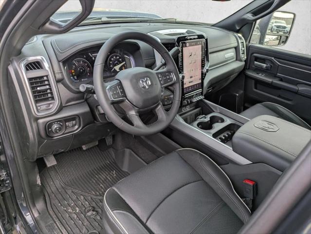 2026 RAM Ram 2500 RAM 2500 LARAMIE CREW CAB 4X4 64 BOX