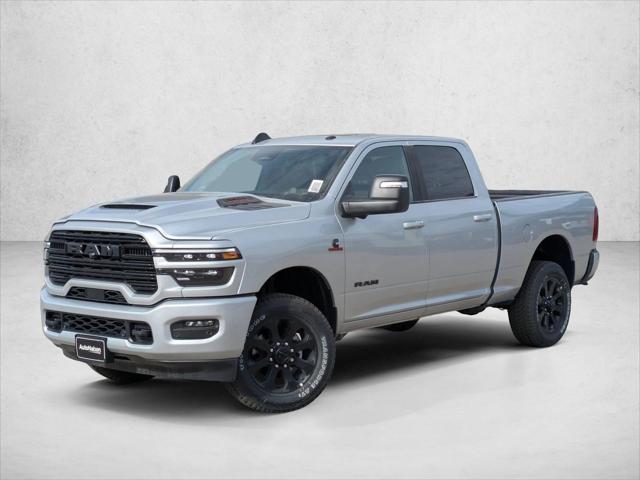 2026 RAM Ram 2500 RAM 2500 LARAMIE CREW CAB 4X4 64 BOX