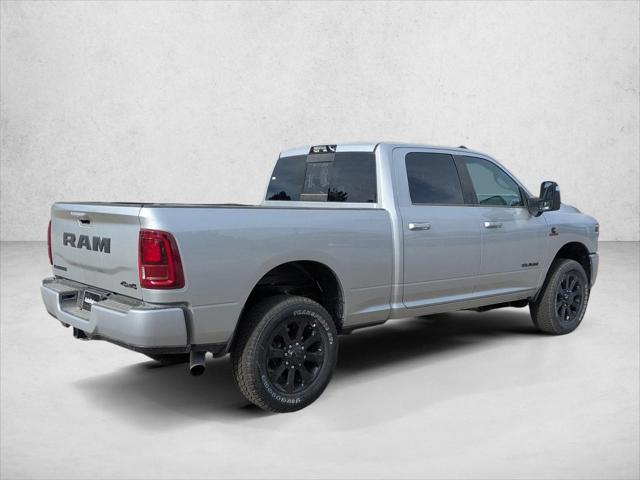 2026 RAM Ram 2500 RAM 2500 LARAMIE CREW CAB 4X4 64 BOX