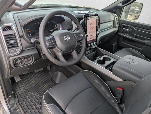 2026 RAM Ram 2500 RAM 2500 LARAMIE CREW CAB 4X4 64 BOX