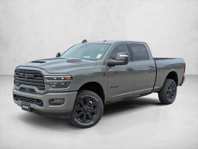 2026 RAM Ram 2500 RAM 2500 LARAMIE CREW CAB 4X4 64 BOX