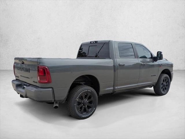 2026 RAM Ram 2500 RAM 2500 LARAMIE CREW CAB 4X4 64 BOX