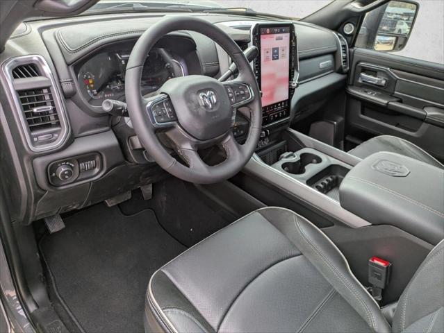 2026 RAM Ram 2500 RAM 2500 LARAMIE CREW CAB 4X4 64 BOX