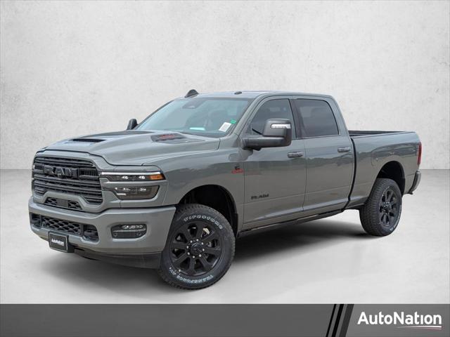 2026 RAM Ram 2500 RAM 2500 LARAMIE CREW CAB 4X4 64 BOX