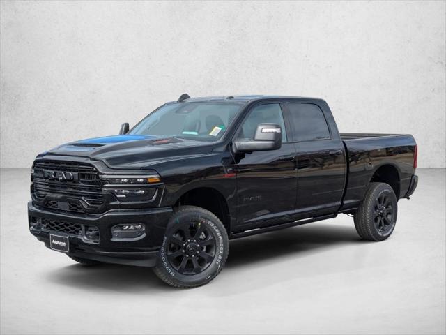 2026 RAM Ram 2500 RAM 2500 LARAMIE CREW CAB 4X4 64 BOX