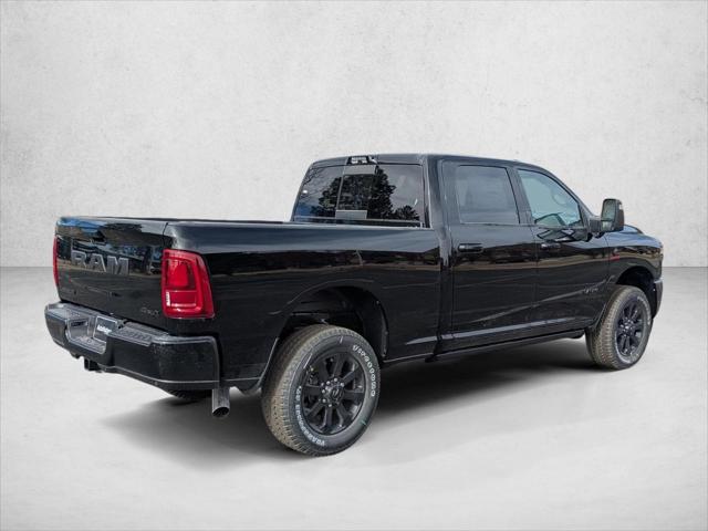 2026 RAM Ram 2500 RAM 2500 LARAMIE CREW CAB 4X4 64 BOX