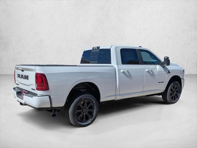 2026 RAM Ram 2500 RAM 2500 LARAMIE CREW CAB 4X4 64 BOX