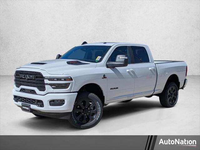2026 RAM Ram 2500 RAM 2500 LARAMIE CREW CAB 4X4 64 BOX