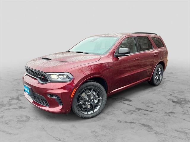 2026 Dodge Durango DURANGO GT PREMIUM AWD HEMI V8