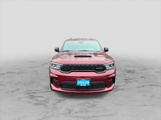 2026 Dodge Durango DURANGO GT PREMIUM AWD HEMI V8