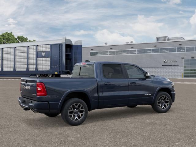 2026 RAM Ram 1500 RAM 1500 LARAMIE CREW CAB 4X4 57 BOX