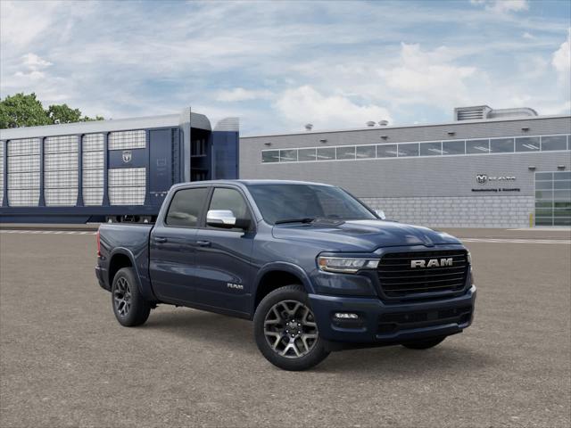 2026 RAM Ram 1500 RAM 1500 LARAMIE CREW CAB 4X4 57 BOX