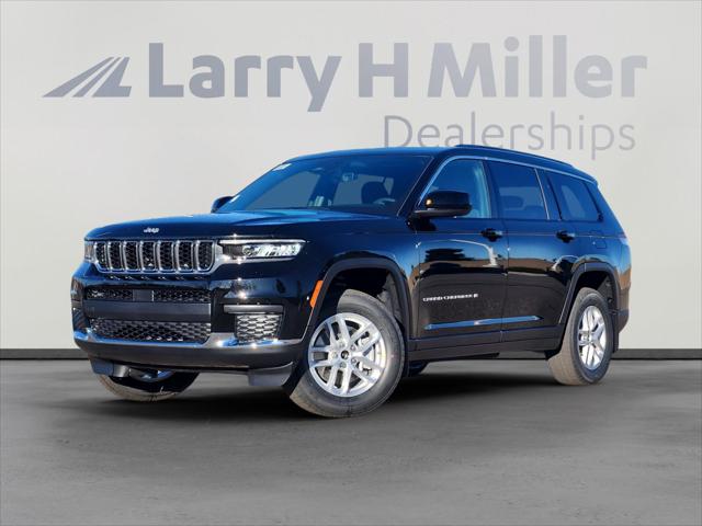 2026 Jeep Grand Cherokee GRAND CHEROKEE L LAREDO 4X4