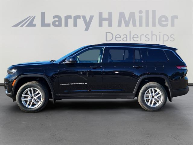 2026 Jeep Grand Cherokee GRAND CHEROKEE L LAREDO 4X4