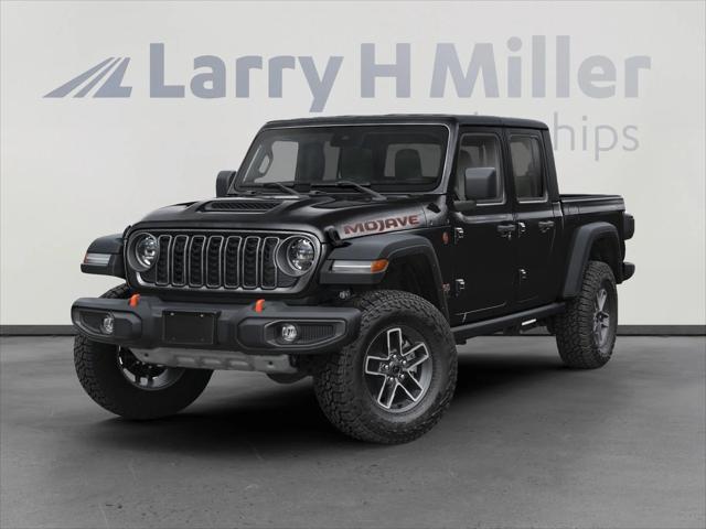 2026 Jeep Gladiator GLADIATOR MOJAVE 4X4