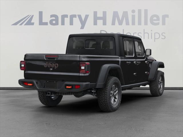 2026 Jeep Gladiator GLADIATOR MOJAVE 4X4