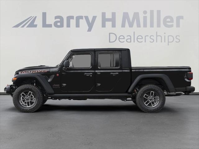 2026 Jeep Gladiator GLADIATOR MOJAVE 4X4