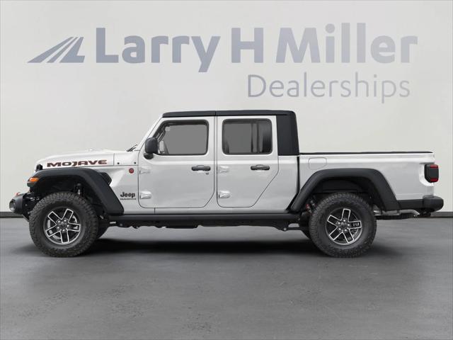 2026 Jeep Gladiator GLADIATOR MOJAVE 4X4