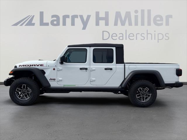 2026 Jeep Gladiator GLADIATOR MOJAVE 4X4