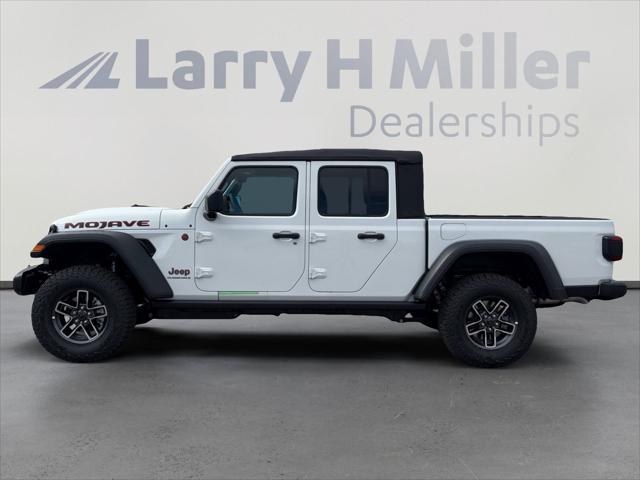 2026 Jeep Gladiator GLADIATOR MOJAVE 4X4