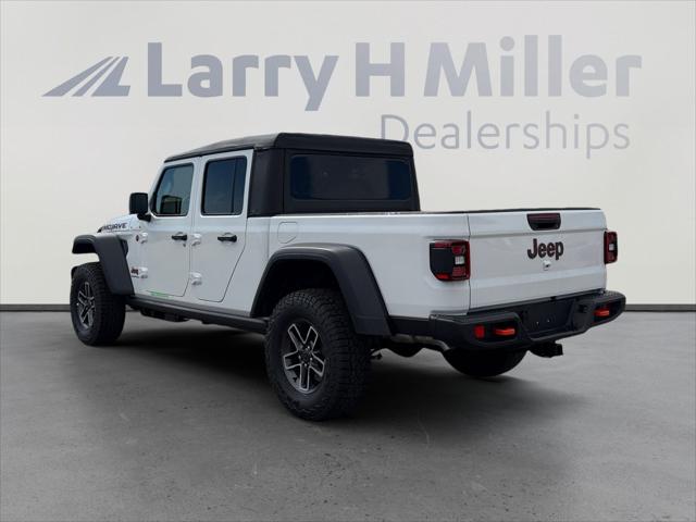 2026 Jeep Gladiator GLADIATOR MOJAVE 4X4