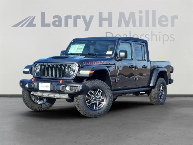 2026 Jeep Gladiator GLADIATOR MOJAVE 4X4