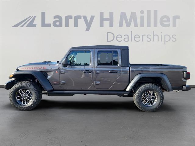 2026 Jeep Gladiator GLADIATOR MOJAVE 4X4
