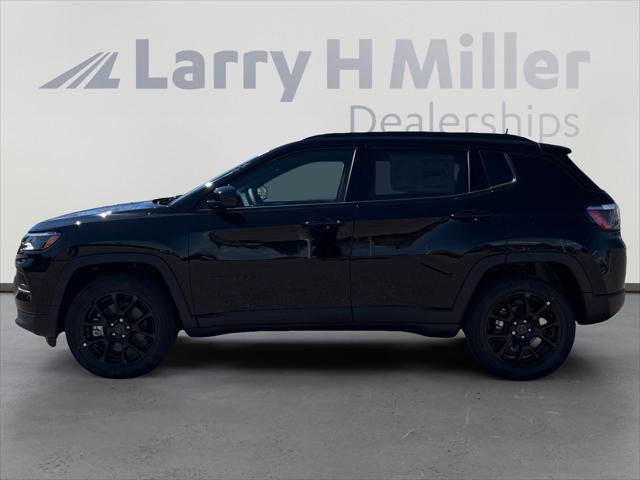 2026 Jeep Compass COMPASS LATITUDE ALTITUDE 4X4 2026 Jeep Compass COMPASS LATITUDE ALTITUDE 4X4