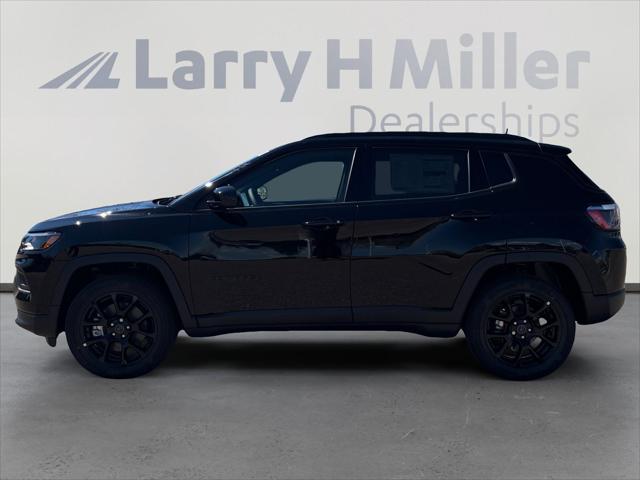 2026 Jeep Compass COMPASS LATITUDE ALTITUDE 4X4 2026 Jeep Compass COMPASS LATITUDE ALTITUDE 4X4