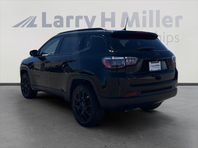 2026 Jeep Compass COMPASS LATITUDE ALTITUDE 4X4 2026 Jeep Compass COMPASS LATITUDE ALTITUDE 4X4