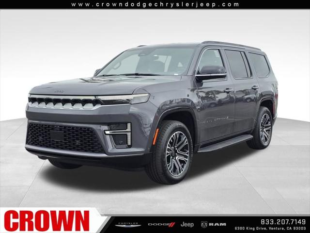 2026 Wagoneer Grand Wagoneer GRAND WAGONEER 4X4