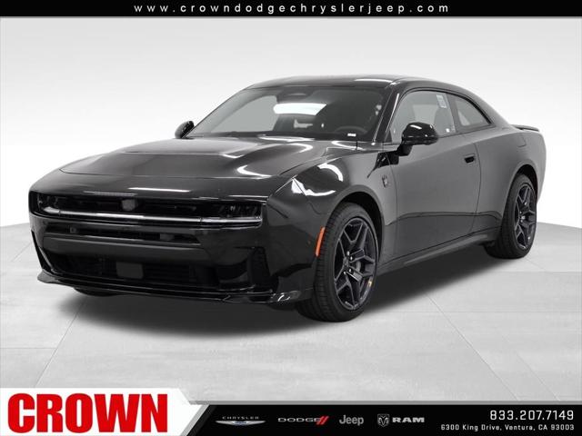 2026 Dodge Charger CHARGER SCAT PACK PLUS 2-DOOR AWD