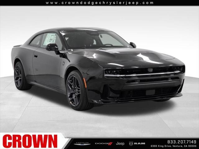 2026 Dodge Charger CHARGER SCAT PACK PLUS 2-DOOR AWD
