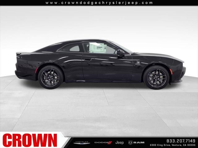 2026 Dodge Charger Scat Pack Plus 2-Door AWD