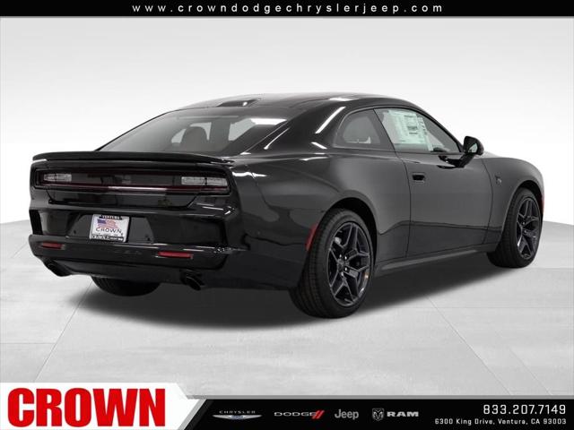 2026 Dodge Charger Scat Pack Plus 2-Door AWD